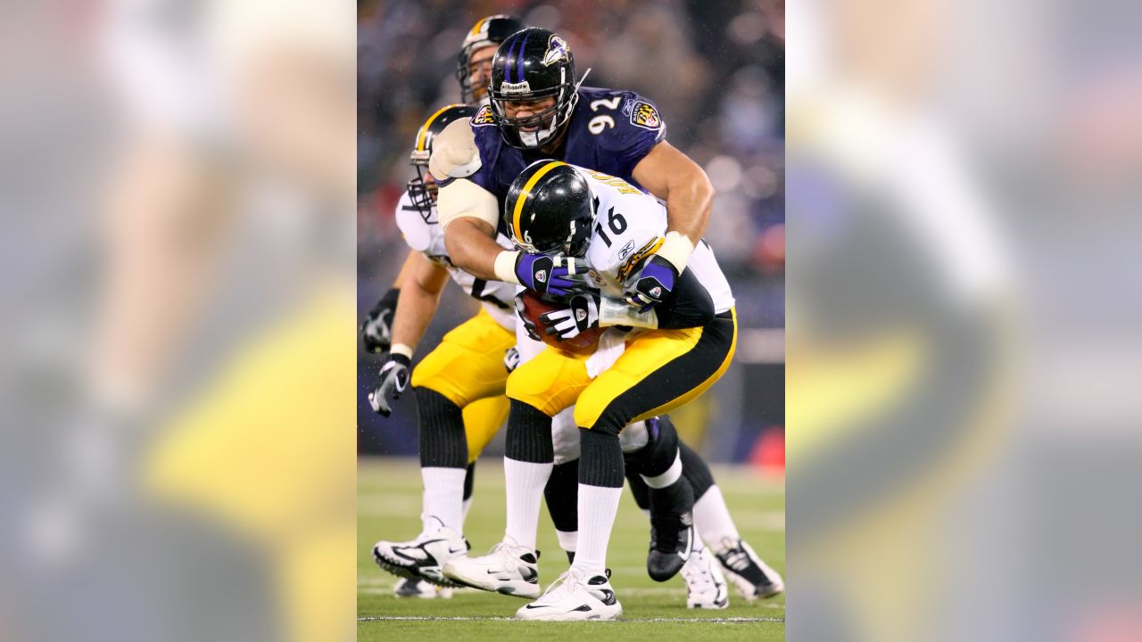 Happy Birthday Haloti Ngata! The Ravens Ring of Honor Nose Tackle