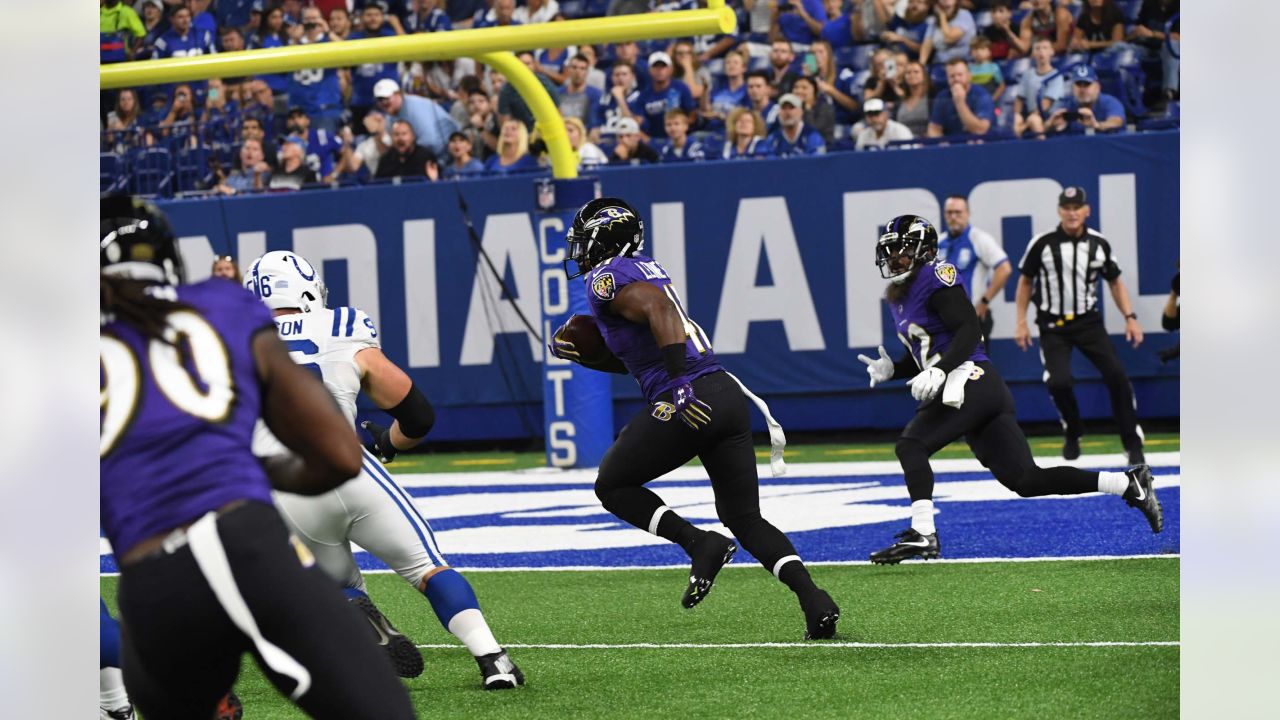 The Breakdown: Eisenberg's Five Thoughts on Ravens vs. Colts