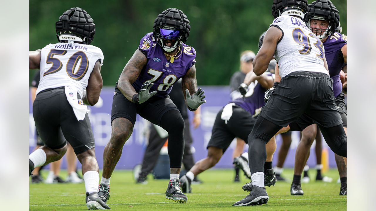 Incredible stat highlights dominance from Ravens' offensive line