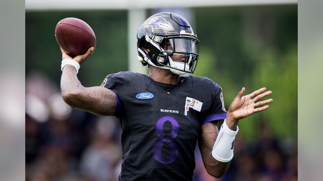 Lamar Jackson, Mark Andrews excel as Ravens defense bullies Browns' rookie  QB