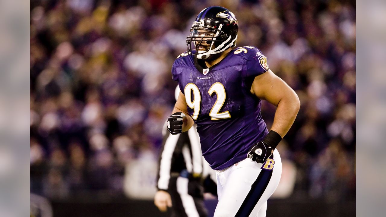 Haloti Ngata Emotional About Ring of Honor Induction