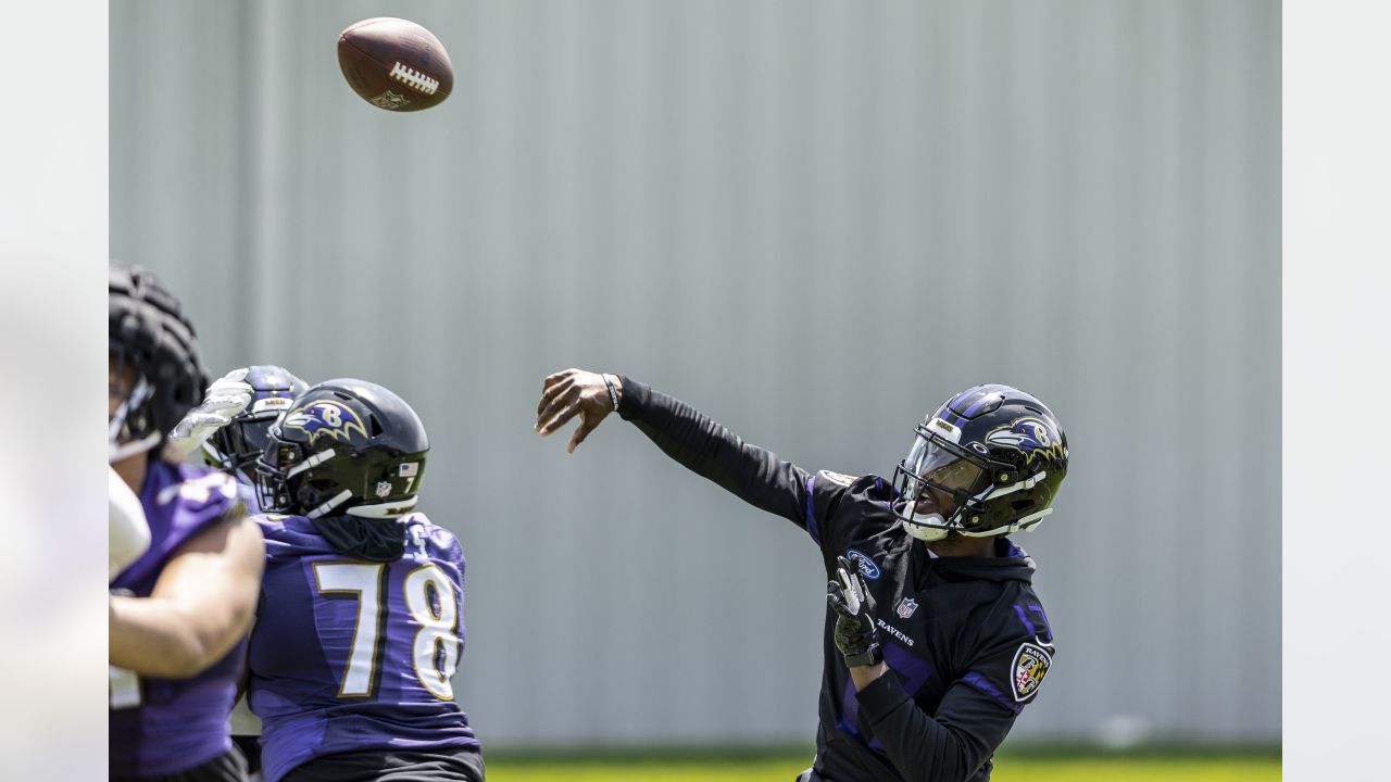 Tampa Bay, Florida, USA, August 26, 2023, Baltimore Ravens Cornerback Jalyn  Armour-Davis #5 at Raymond James Stadium. (Photo Credit: Marty  Jean-Louis/Alamy Live News Stock Photo - Alamy