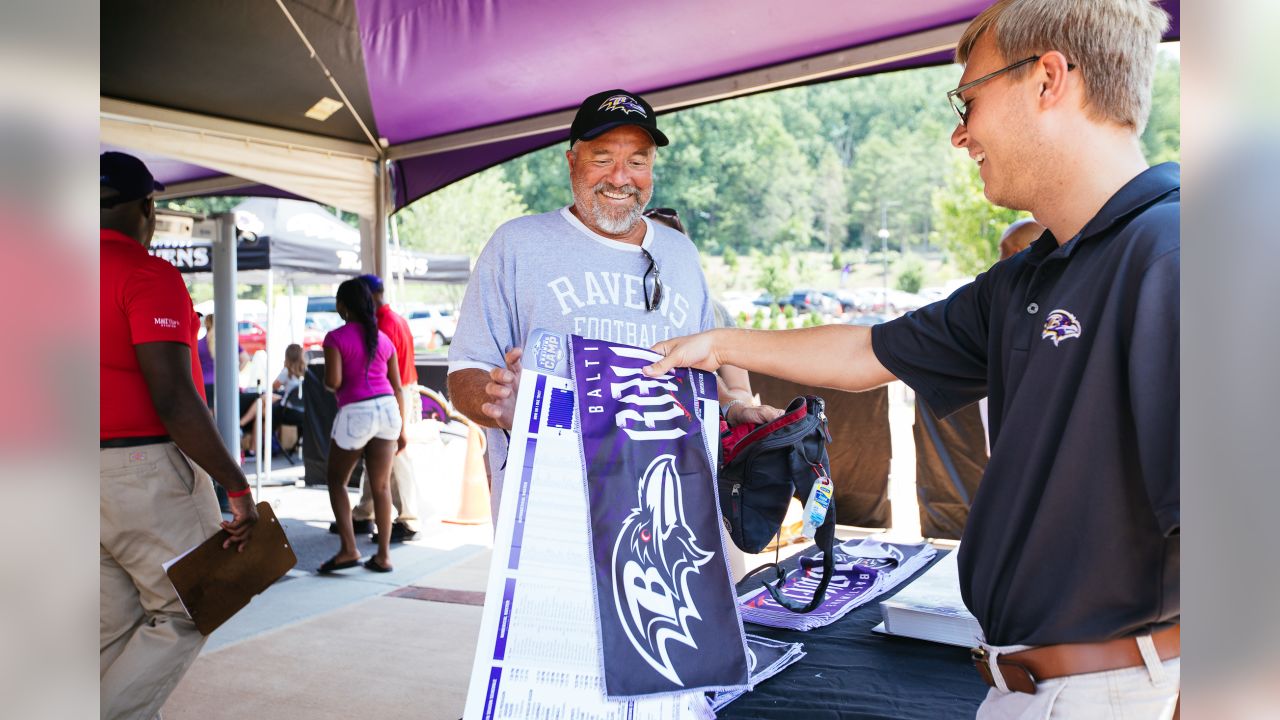 Practice Report 7/28: Ravens' Deep Passing Game Is on Fire