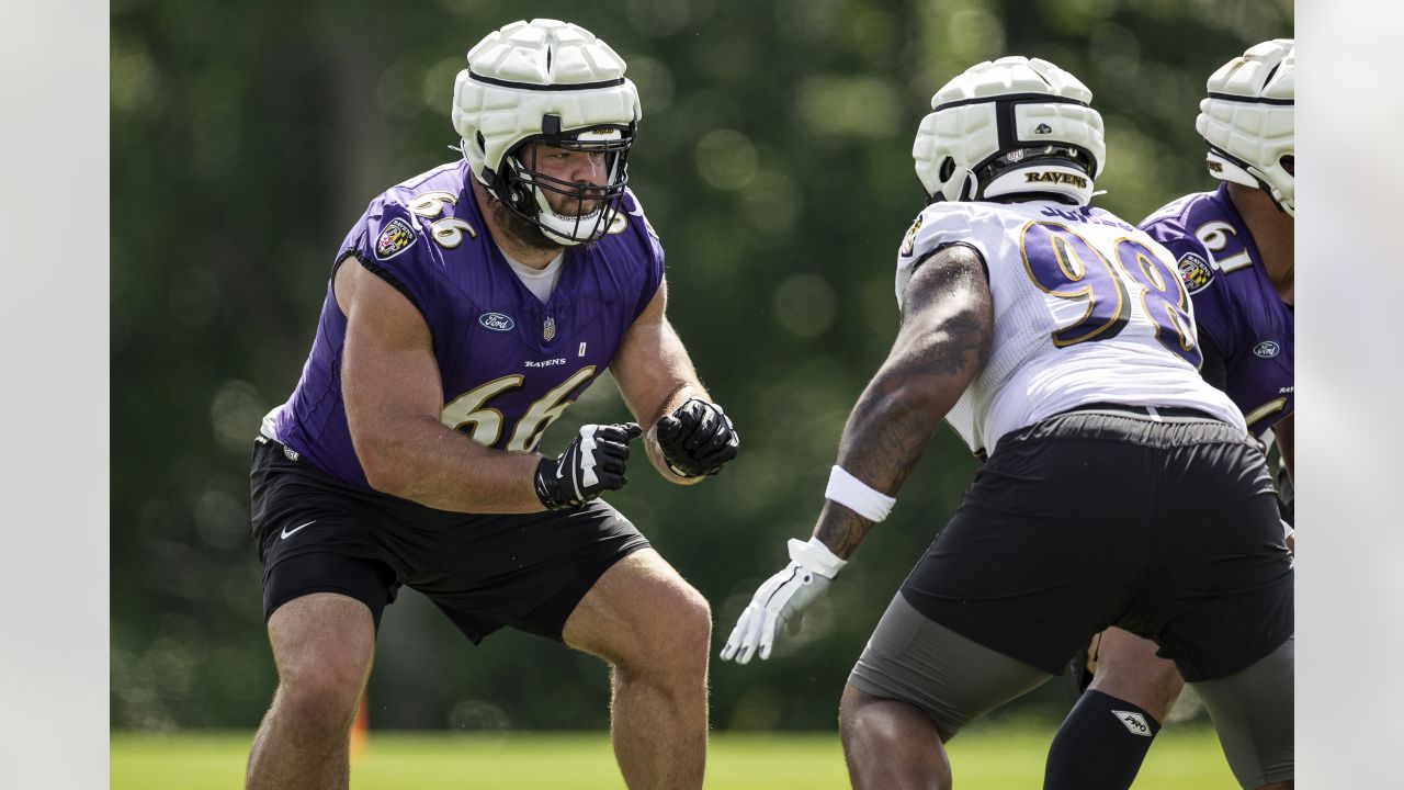 Ravens update injury status, have until 12:30 PM to finalize roster -  Behind the Steel Curtain