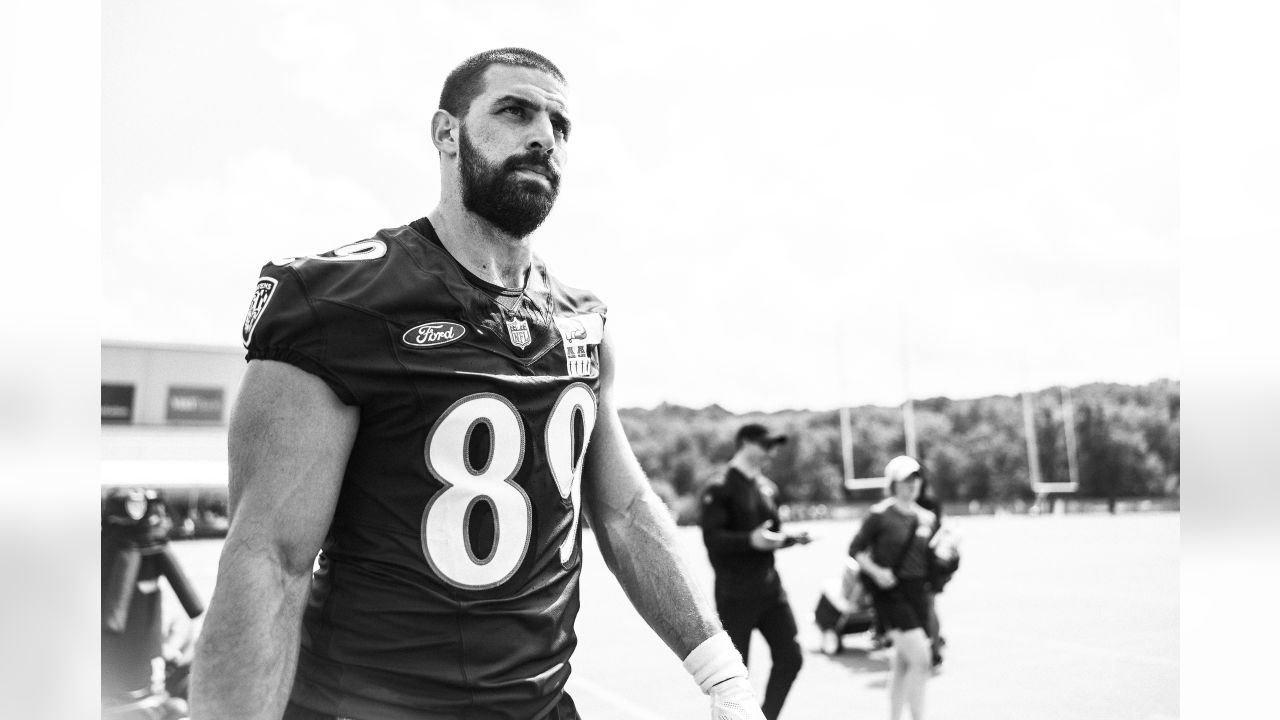 BALTIMORE, MD - AUGUST 27: Baltimore Ravens cornerback Brandon Stephens  (21) is pictured during the NFL preseason football game between the  Washington Commanders and Baltimore Ravens on August 27, 2022 at M&T