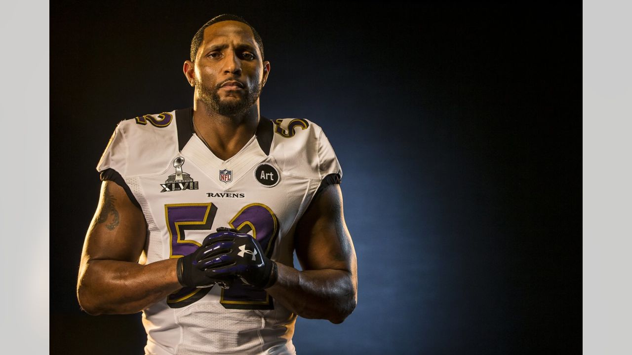 20 Ravens Relics In 20 Years: Ray Lewis' Rookie Jersey