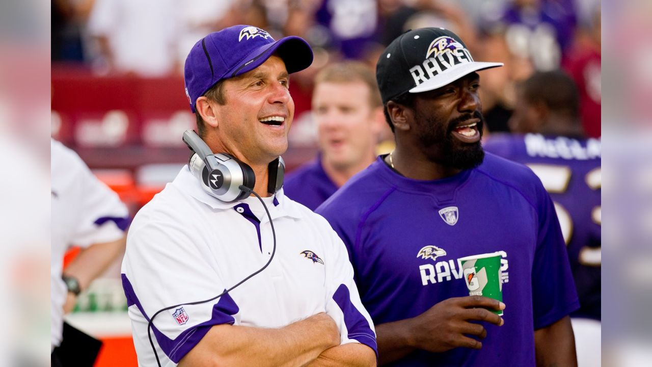 Ed Reed retires after signing 1-day contract with Ravens - Cincy Jungle