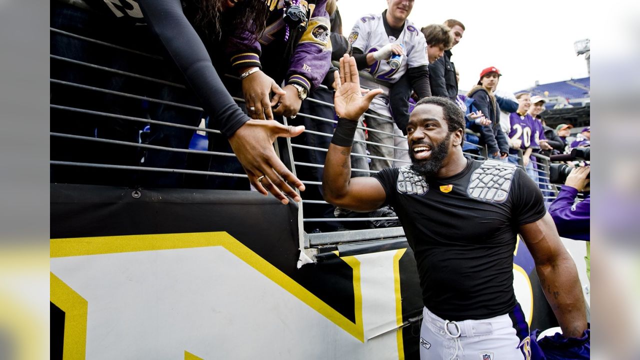 Ed Reed retires after signing 1-day contract with Ravens - Cincy Jungle