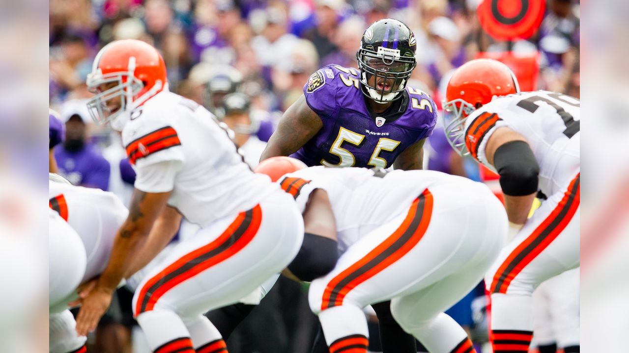 Browns Fire Back at Ravens LB Roquan Smith After Vicious Trash