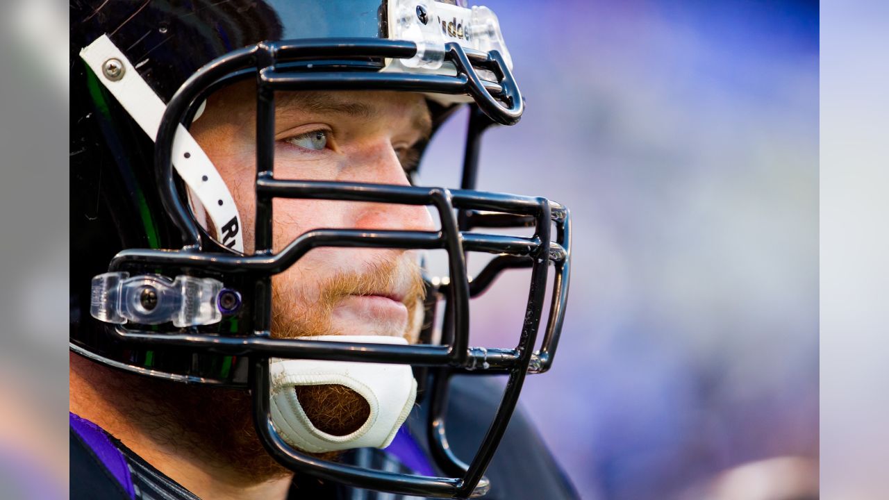 From Ray Lewis to Marshal Yanda, retired Ravens trade helmets and shoulder  pads for new fitness obsessions