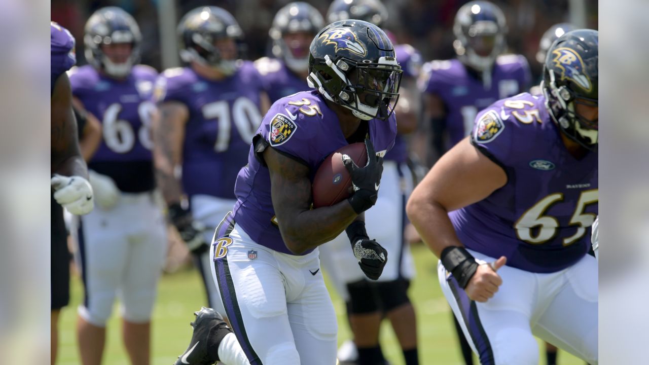 Practice Report 7/28: Ravens' Deep Passing Game Is on Fire