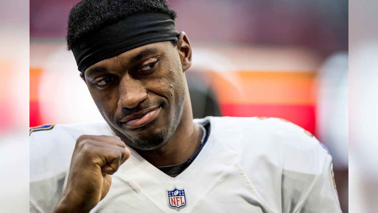 WJZ-TV, CBS Baltimore - RAVENS SIGN RGIII: The Baltimore Ravens have  signed Heisman winning quarterback and former Washington Redskin Robert  Griffin III.