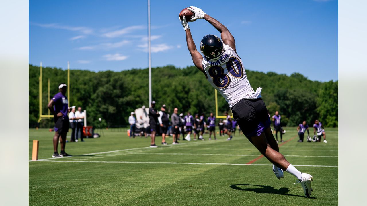 Ravens Playoff Hero Keith Washington Remembers Blocked Field Goal