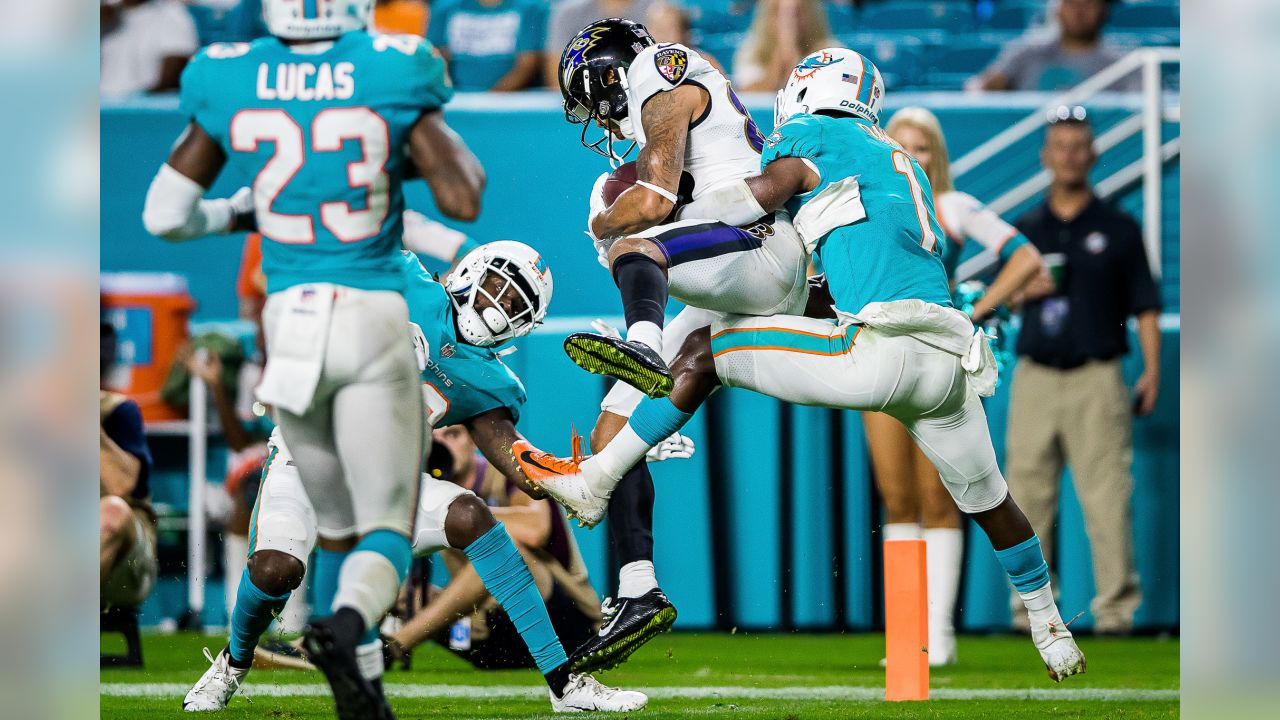 The Breakdown: Miami Dolphins vs Baltimore Ravens - Sportank