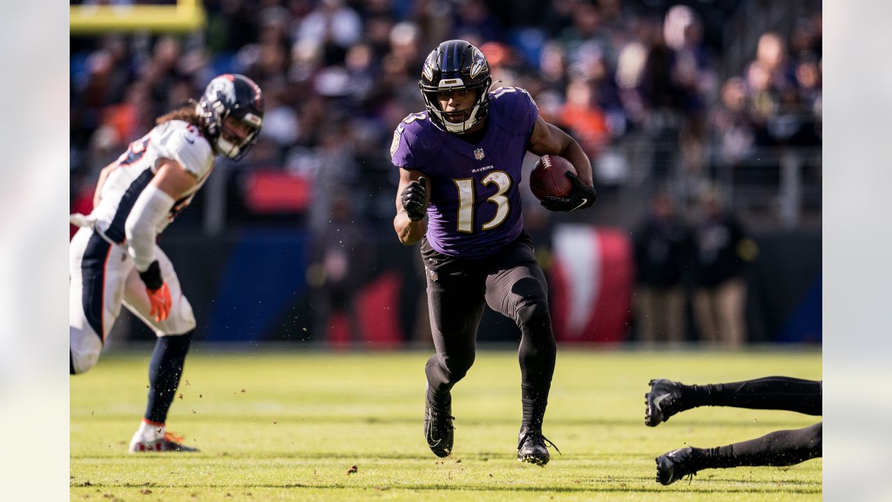 Tampa Bay, Florida, USA, August 26, 2023, Baltimore Ravens Cornerback Jalyn  Armour-Davis #5 at Raymond James Stadium. (Photo Credit: Marty  Jean-Louis/Alamy Live News Stock Photo - Alamy