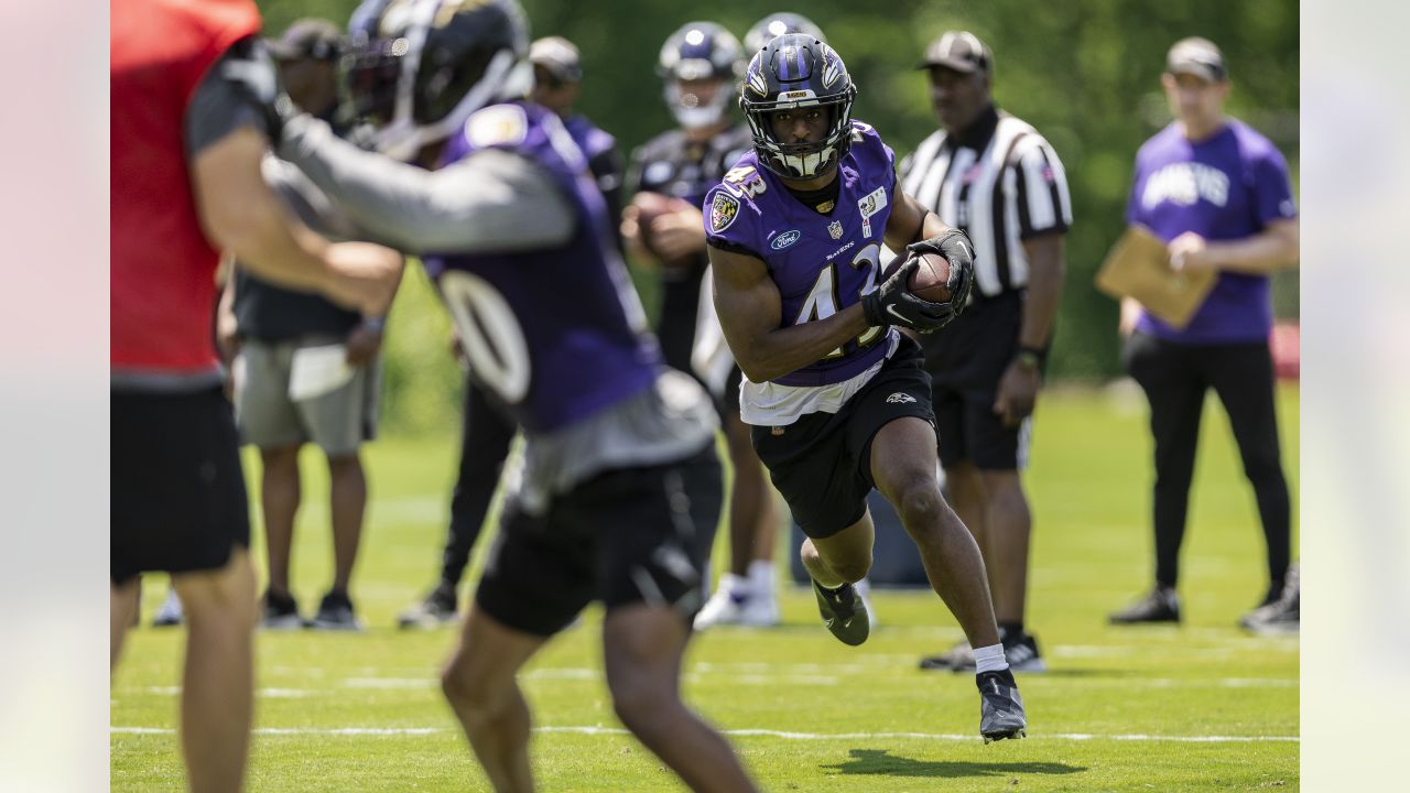 Ravens training camp Day 6 observations: Zay Flowers Dominates