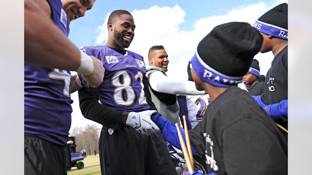 Torrey Smith Says Goodbye To Baltimore