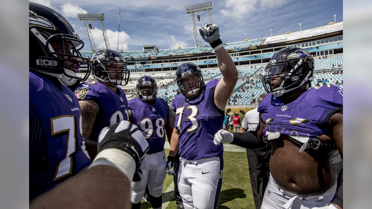 Baltimore Ravens on X: Forever a Raven. After 13 incredible seasons, Marshal  Yanda is calling it a career.  / X