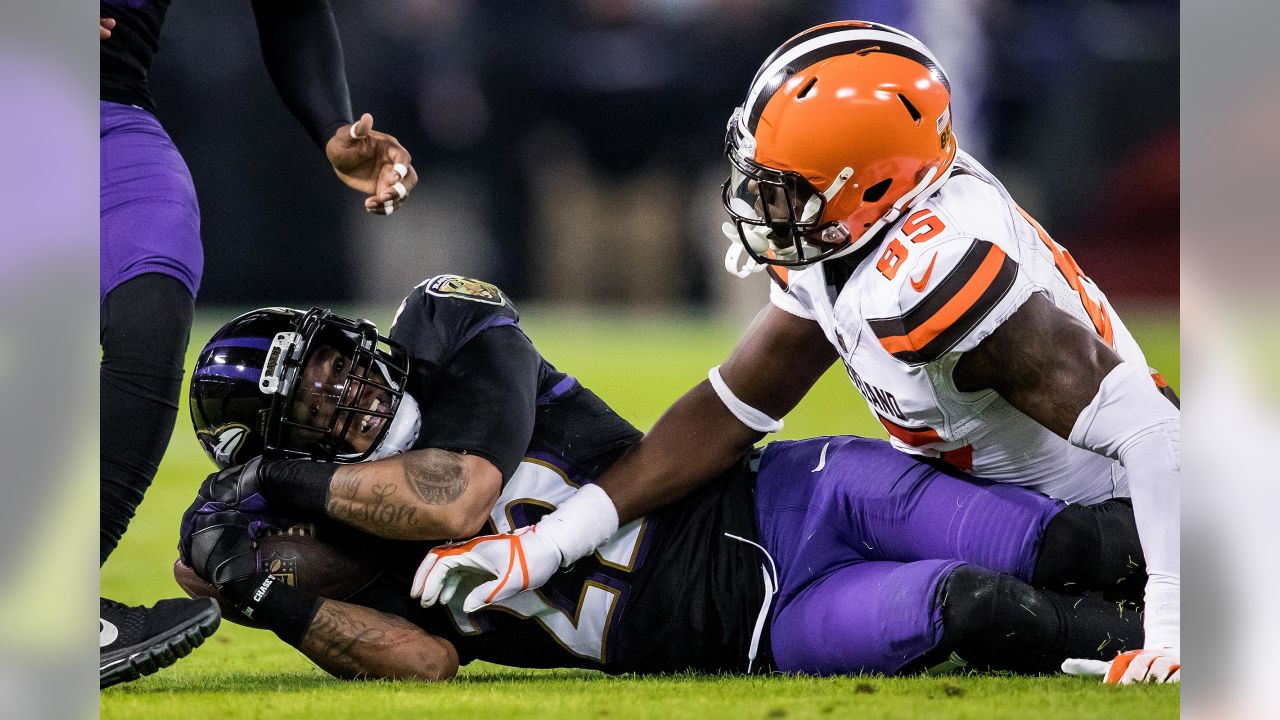 Ravens Capture First AFC North Title Since 2012 With Thrilling Win