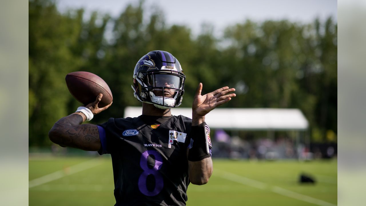 Michael Pierce Reflects On Time With Ravens, Journey From UDFA To Big  Payday - PressBox