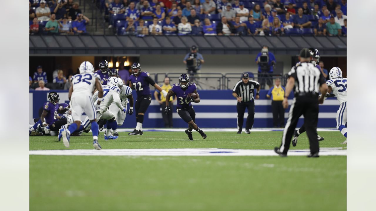 Monday Night Football: Colts vs. Ravens - Bleeding Green Nation