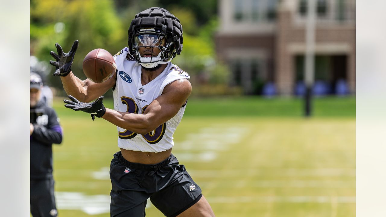 John Harbaugh's Advice for Ravens' Rookies