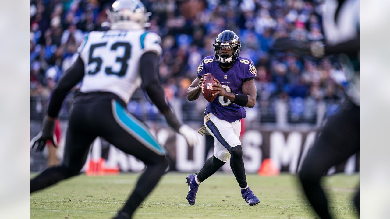 Ravens, QB Lamar Jackson Agree In Principle To Five-Year Extension -  PressBox