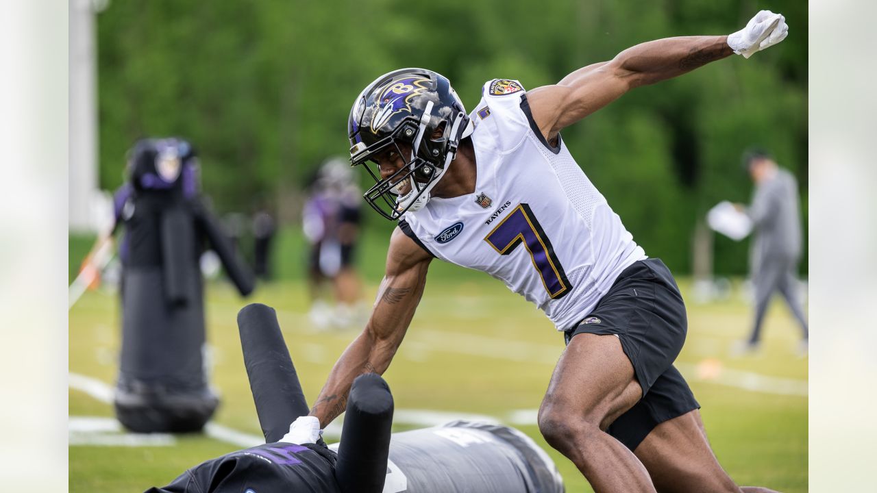 John Harbaugh's First Impressions of Each Ravens 2023 Draft Pick