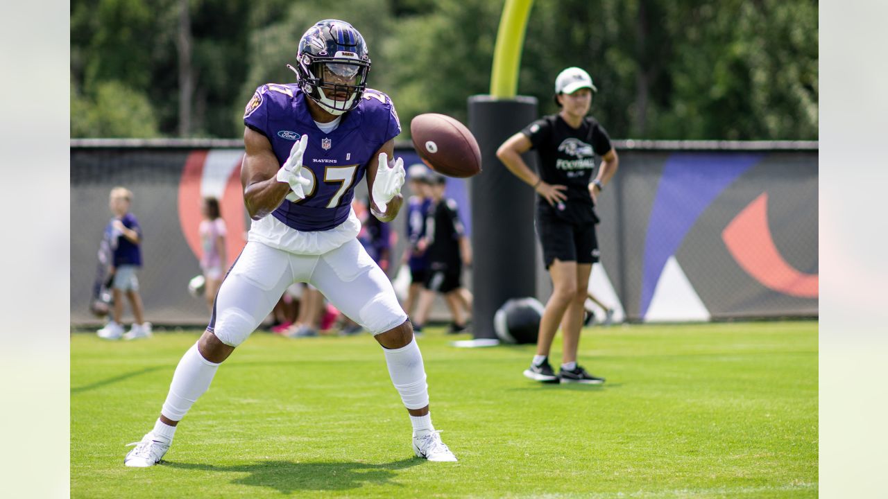 Devin Duvernay's Tireless Work Ethic Leads To Emergence As Receiver For  Ravens - PressBox