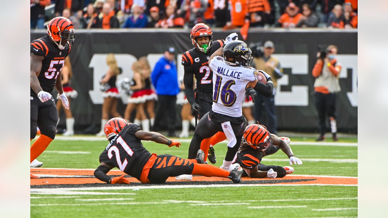 Gameday Gallery: Ravens vs. Bengals, Week 16