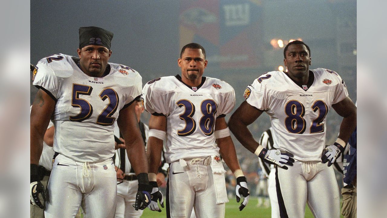 Where are they now? The Ravens 2000 Super Bowl team from Ray Lewis to  Jonathan Ogden - The Athletic