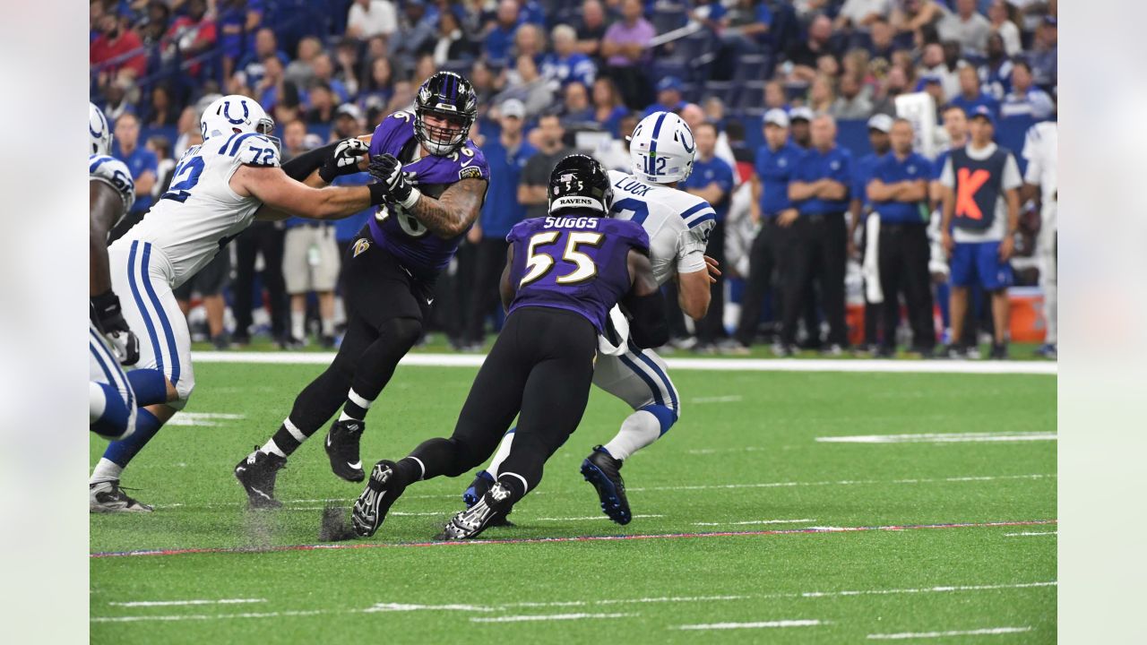 Eisenberg's Five Thoughts on the Stunning Win Over the Colts