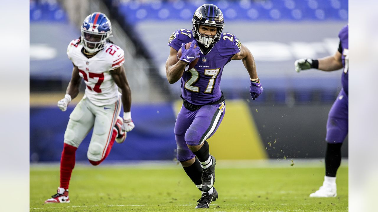 Baltimore Ravens Forum and Message Board PFF ranks JK Dobbins as the