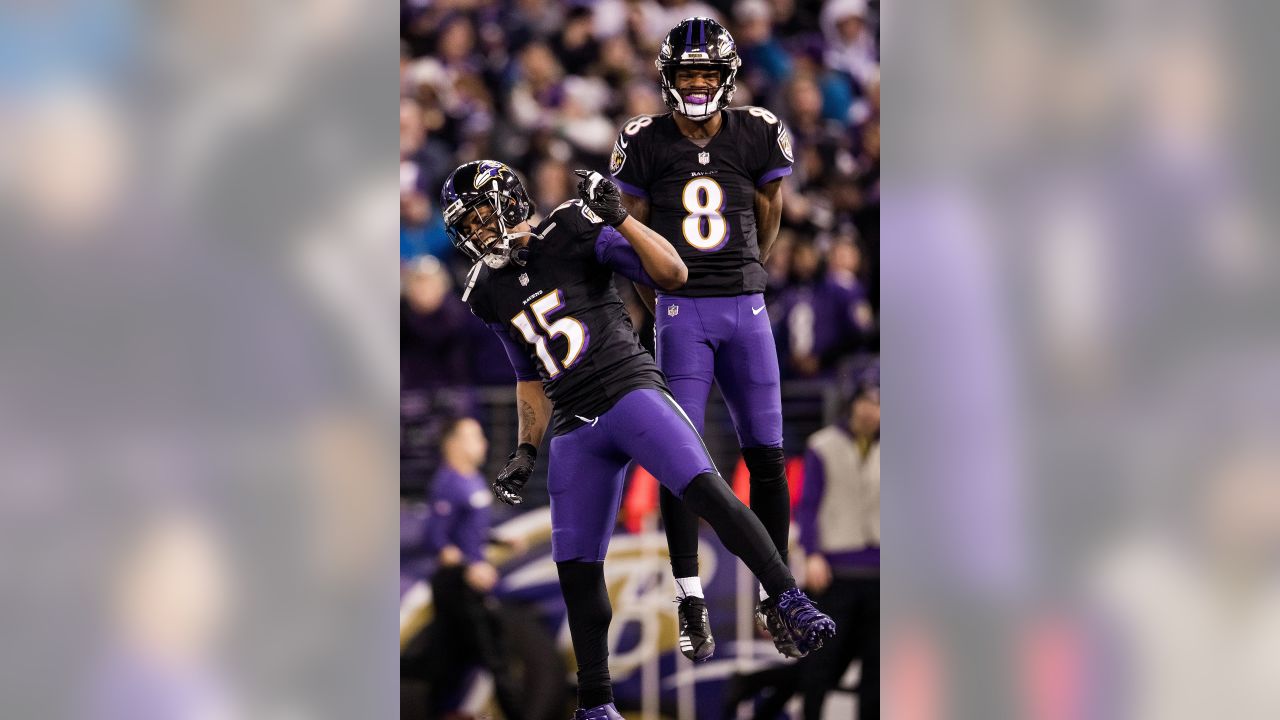 Ravens no longer contending for AFC North title, but could end up