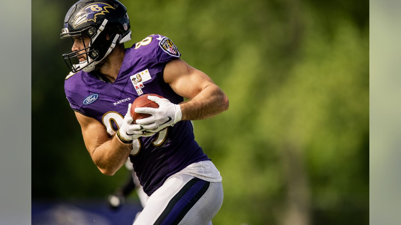 Five Storylines as Ravens Begin Padded Practices