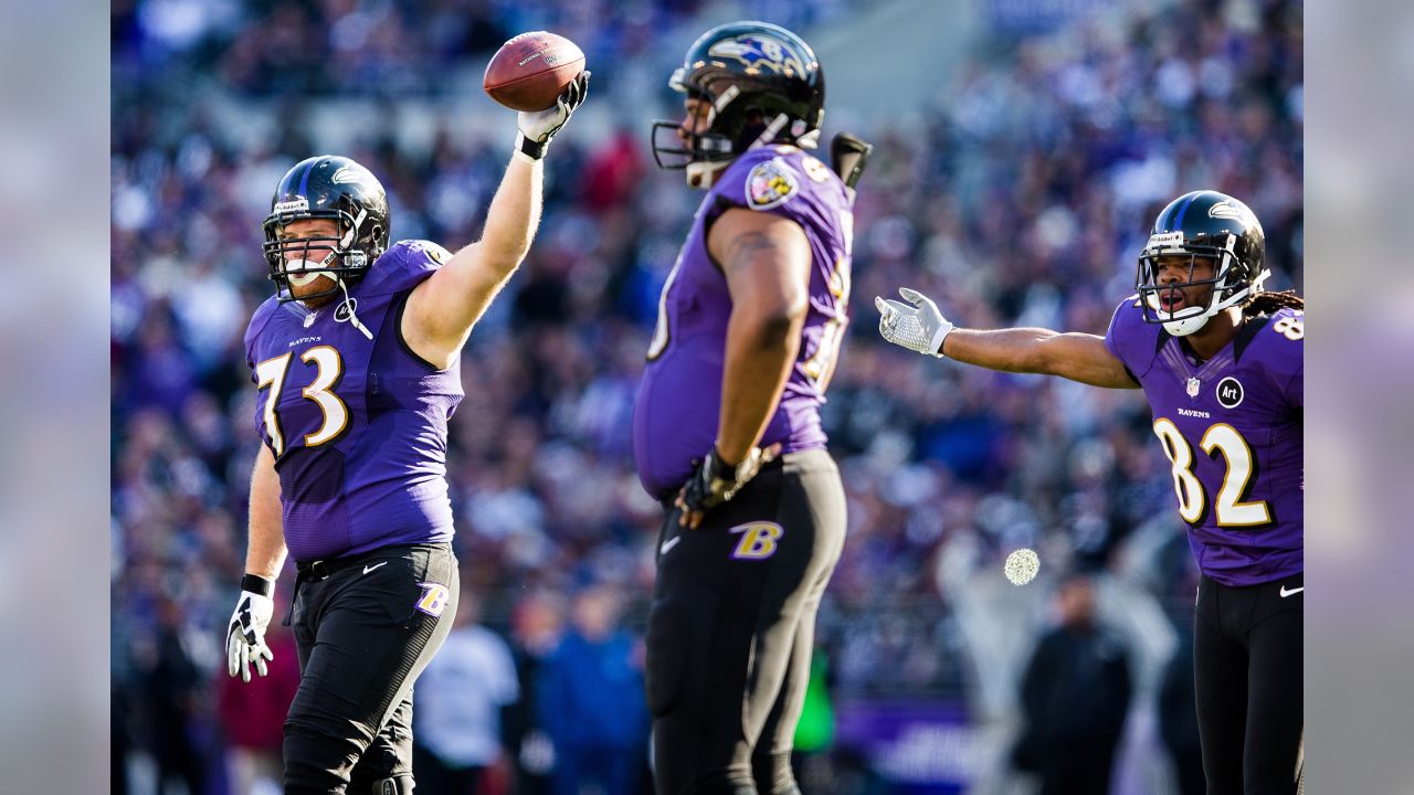 Ravens guard Yanda retires after 13 years on his own terms – KGET 17