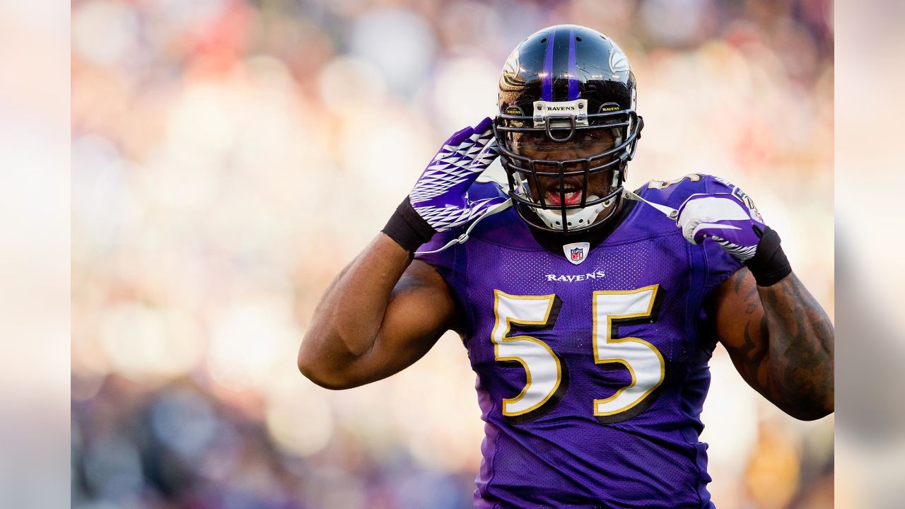 Report: Terrell Suggs leaving Ravens after 16 years, joining Cardinals