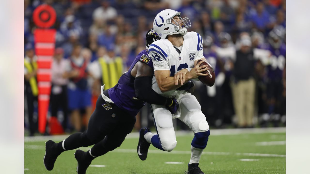 The Breakdown: Eisenberg's Five Thoughts on Ravens vs. Colts