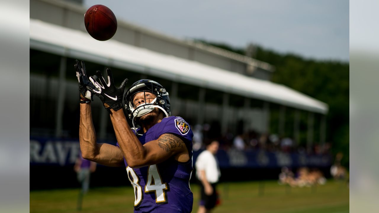 Baltimore Ravens history of early-round receivers: Can Marquise Brown and  Miles Boykin buck a trend? 