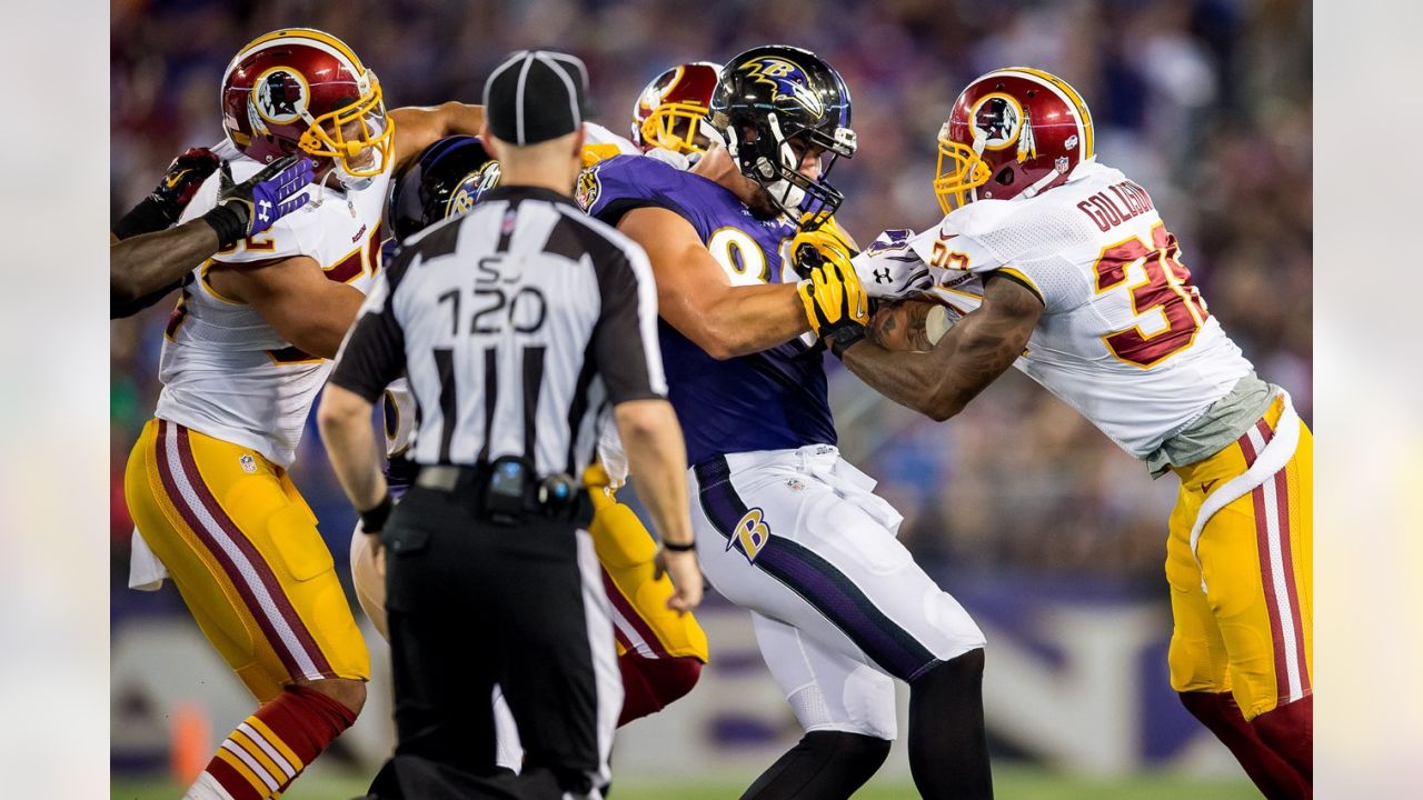 Colt McCoy, late Kai Forbath field goal help Washington edge