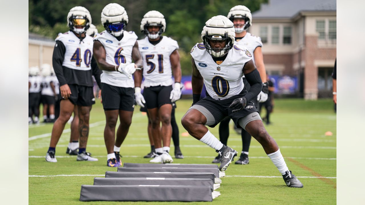 Clark makes final Ravens roster - The Suffolk News-Herald