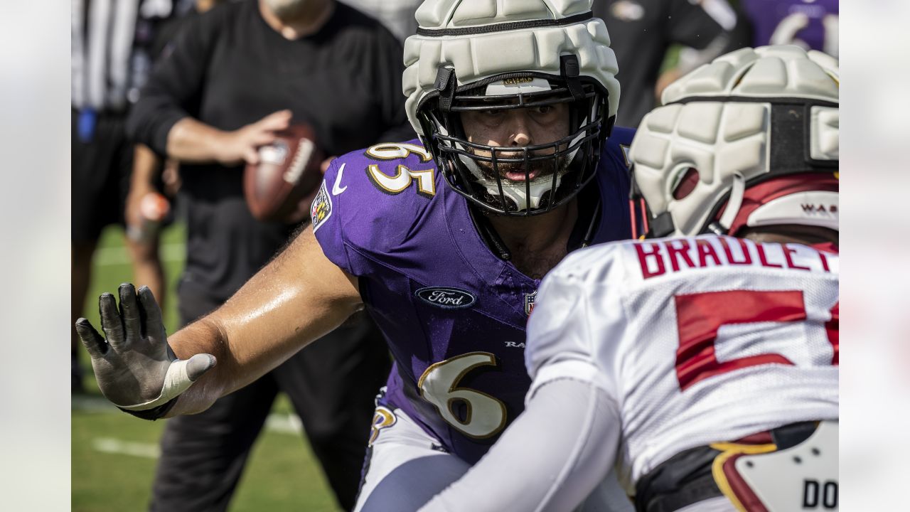 Takeaways from the Ravens' first official 2023 depth chart - Baltimore  Beatdown