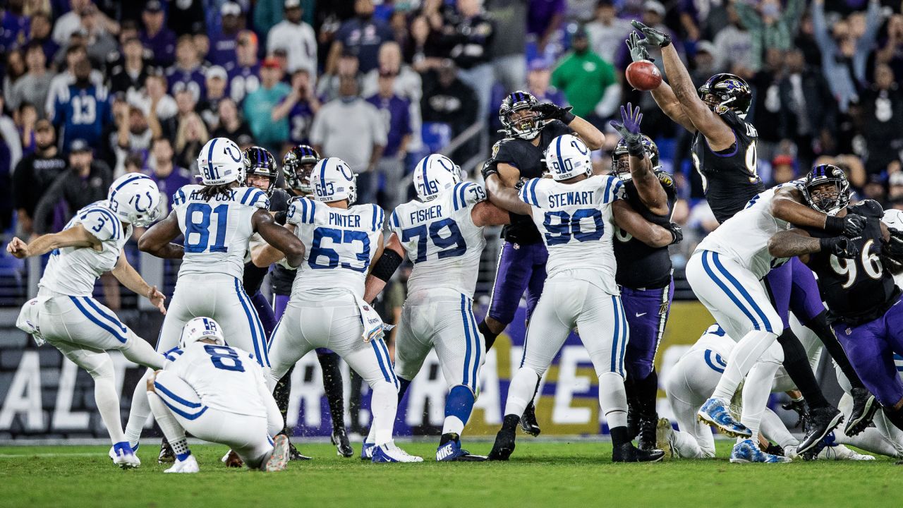 Reaction To Ravens' Week 5 Overtime Win Against Colts - PressBox