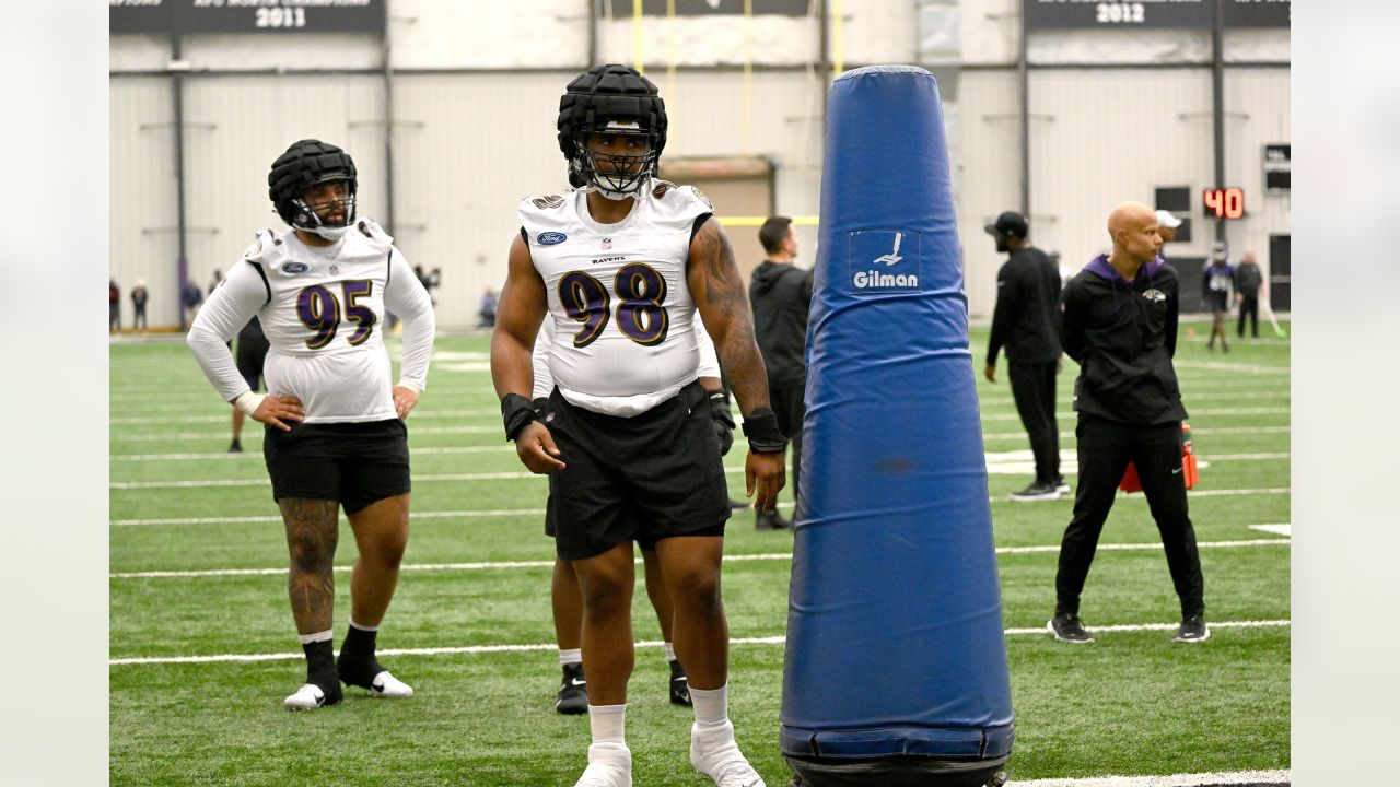 Potential 2022 NFL Draft Scenario For Ravens: Interior Defensive Lineman -  PressBox