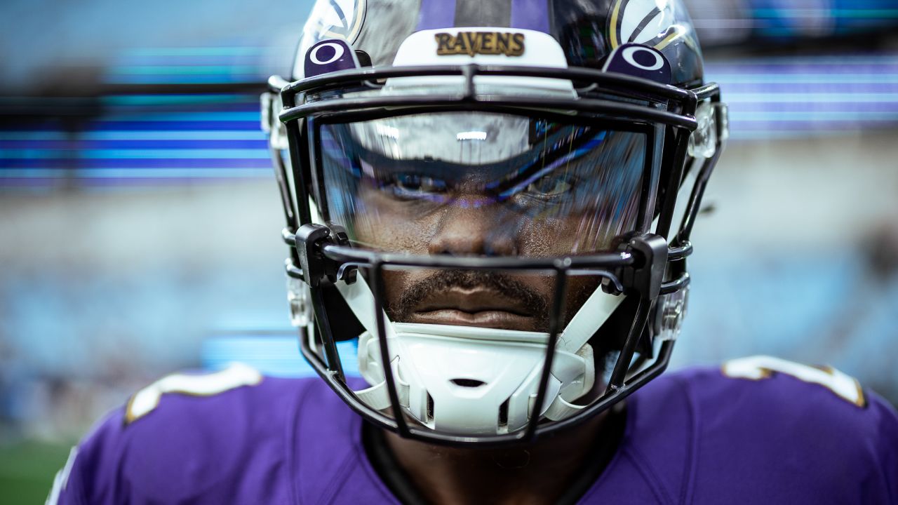 Baltimore Ravens vs Carolina Panthers - August 21, 2021