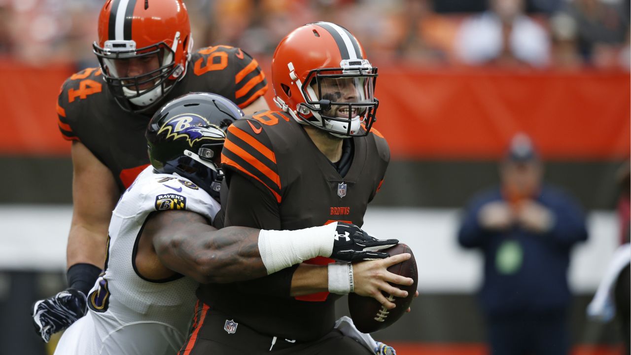 NFL player prop of the day: Baker Mayfield is more than a handoff