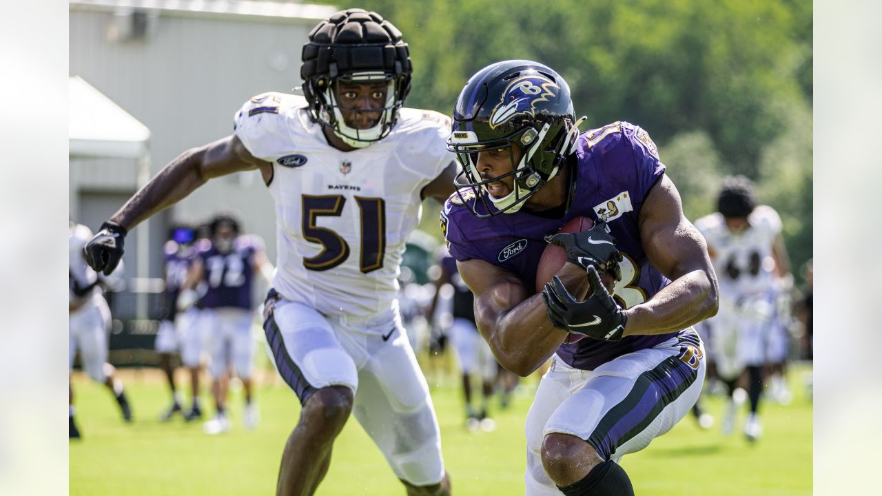 Duvernay contributing in plenty of ways for Ravens - The San Diego