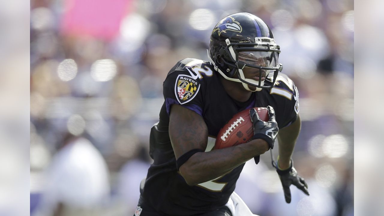 Ravens cut return man, playoff hero Jacoby Jones