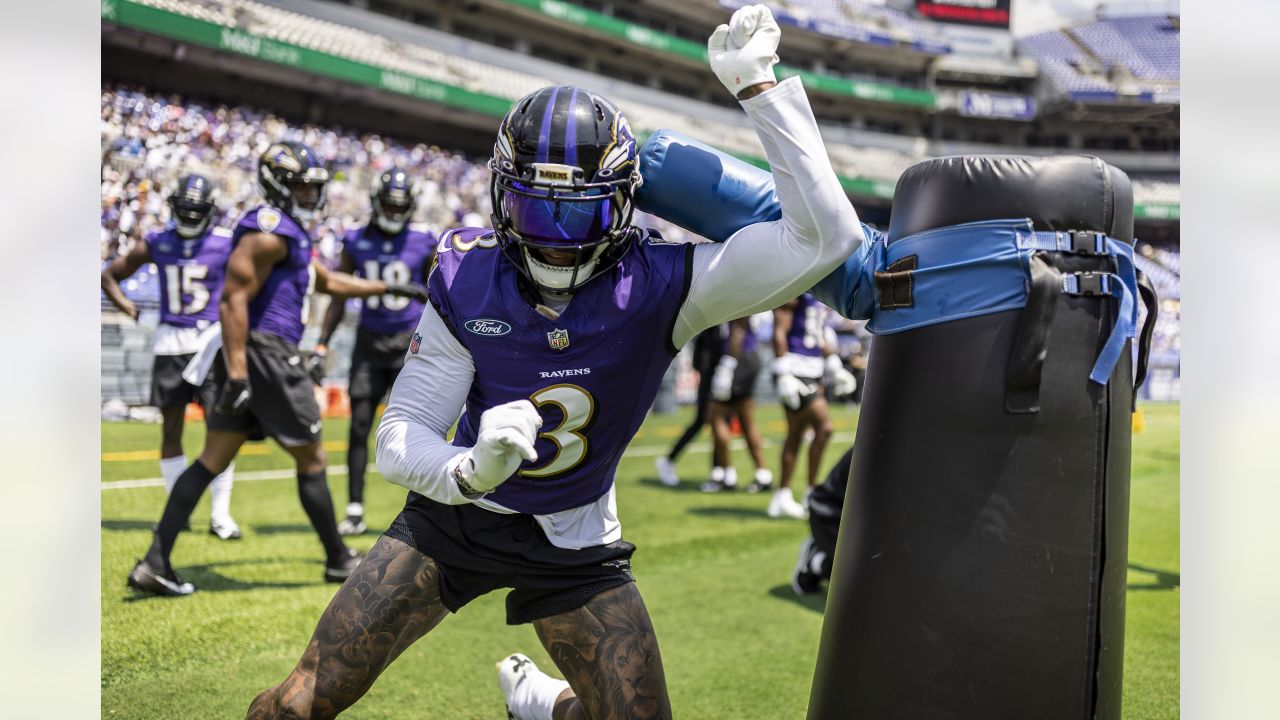 Ravens observations on the Odell Beckham Jr. show, disruptive D-line, Tyler  Huntley, Isaiah Likely and more