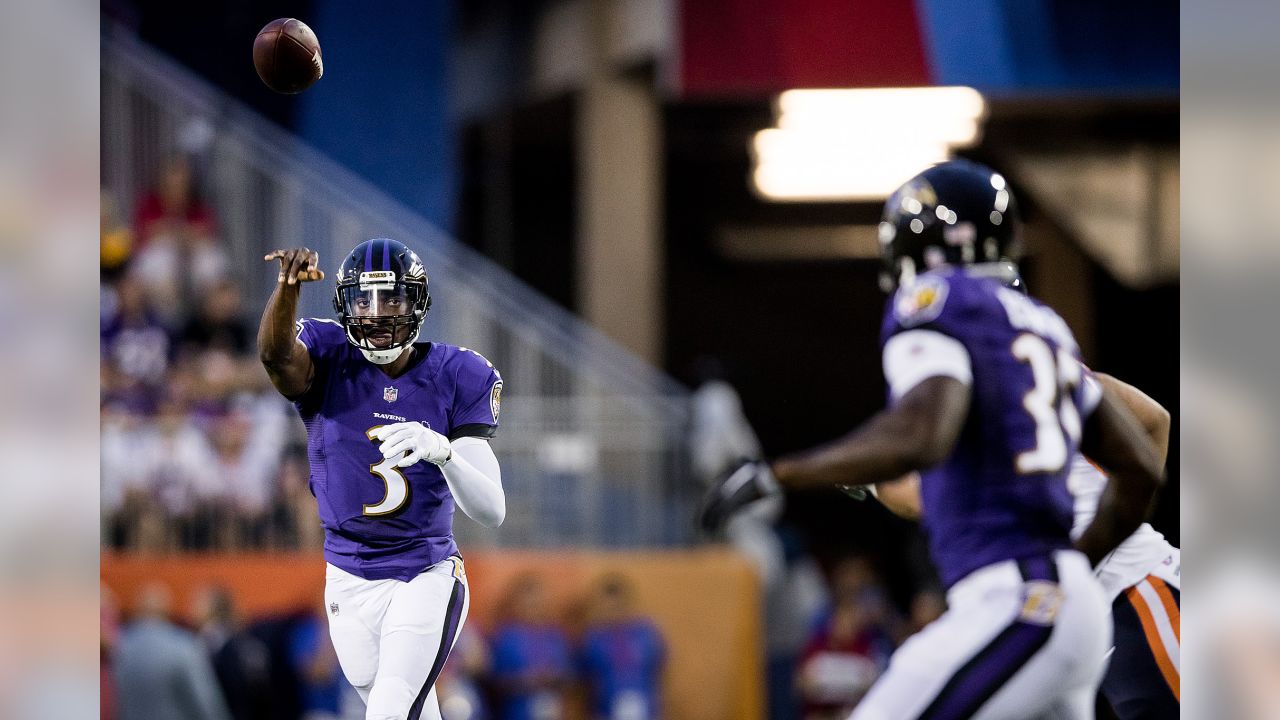 Pro Football Hall Of Fame Game: Ravens vs Bears